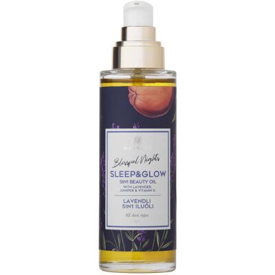 MAGRADA Sleep & Glow 5in1 Beauty Oil 100ml MAGRADA Sleep & Glow 5in1 Beauty Oil 100ml