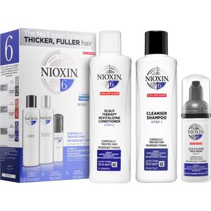 NIOXIN System 6 Trial Gift Set