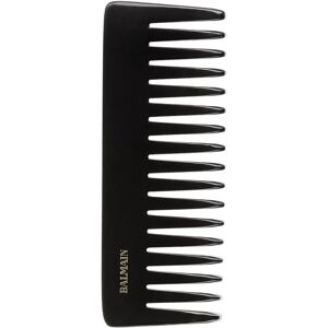 BALMAIN Hair Texture Comb Black & White BALMAIN Hair Texture Comb Black & White