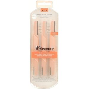 REAL TECHNIQUES Face & Brow Razors 3pcs REAL TECHNIQUES Face & Brow Razors 3pcs