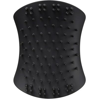 TANGLE TEEZER The Scalp Exfoliator & Massager Onyx Black TANGLE TEEZER The Scalp Exfoliator & Massager Onyx Black