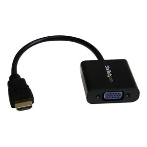 Startech HDMI - VGA Adapteri