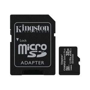 Kingston Canvas Select Plus 32GB microSD Class10 UHS-I A1