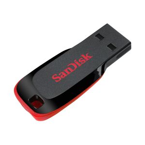 SanDisk Cruzer Blade 16GB USB 2.0 muistitikku