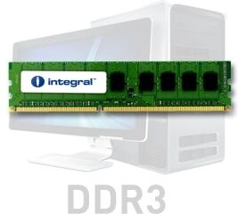 Integral 4GB DDR3-1600 Integral