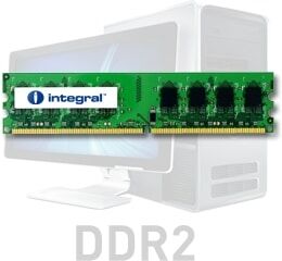 Integral 1GB DDR2 800Mhz Integral Integral 1GB DDR2 800Mhz Integral