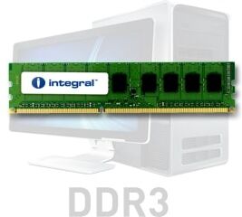 Integral 8GB DDR3-1333 Integral Integral 8GB DDR3-1333 Integral
