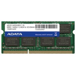 ADATA Premier 4GB DDR3L SoDimm 1600MHz 1,35V