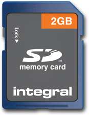 Integral 2GB SD Integral 2GB SD
