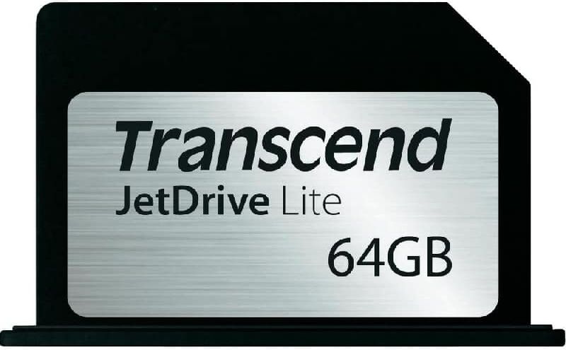 Transcend JetDrive Lite 350 64GB MacBook Pro 15' Retina 2012-13