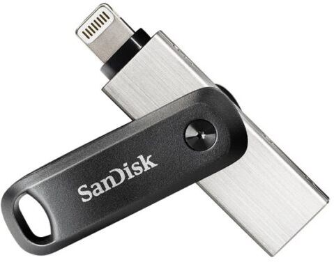SanDisk iXpand USB - Lightning USB muistitikku 64GB SanDisk iXpand USB - Lightning USB muistitikku 64GB