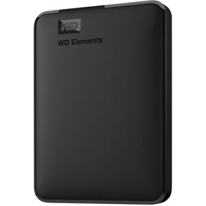 Western Digital WD Elements 1TB HDD ulkoinen kovalevy USB3.0