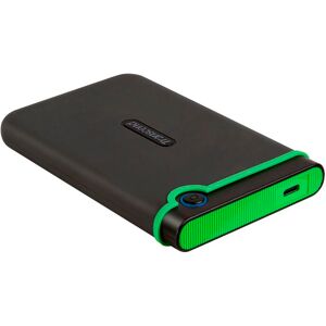 Transcend 25M3C 2TB USB-C Ulkoinen kovalevy HDD