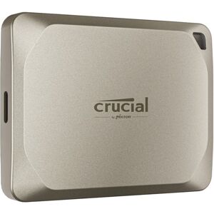 Crucial X9 Pro 2TB ulkoinen SSD Mac ja Apple laitteille