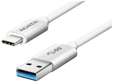 Adata USB C - USB A 3.1 latauskaapeli, 1m Adata USB C - USB A 3.1 latauskaapeli, 1m