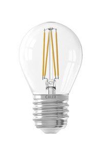 E27 Calex E27 LED-lamput 3,5W (35W) (Kiilto, Kirkas, Himmennettävä)