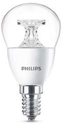 E14 Philips E14 LED-lamput 4W (25W) (Kiilto, Kirkas)