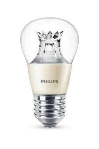 E27 Philips E27 LED-lamput 6W (40W) (Kiilto, Kirkas, Himmennettävä)