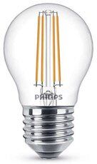 E27 Philips Filament E27 LED-lamput 5W (40W) (Kiilto, Kirkas, Himmennettävä)