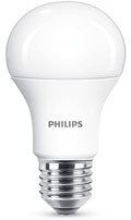 E27 Philips E27 LED-lamput 11W (75W) (Päärynä, Huuruinen, Himmennettävä)