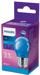 E27 Philips E27 LED-lamput 3,1W (25W) (Kiilto, Huuruinen)