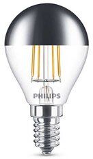 E14 Philips Filament E14 LED-lamput 4W (35W) (Kiilto, Kirkas)