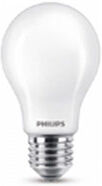 E27 Philips E27 LED-lamput 8,5W (75W) (Päärynä, Huuruinen)