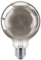 E27 Philips E27 LED-lamput 2W (15W) (Pallo, Huuruinen)