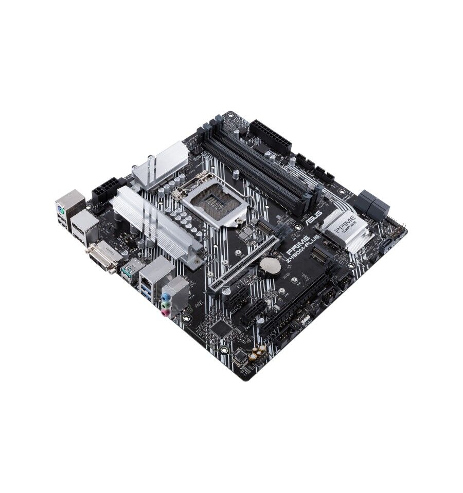 Asus PRIME Z490M-PLUS LGA 1200 mikro ATX Intel Z490