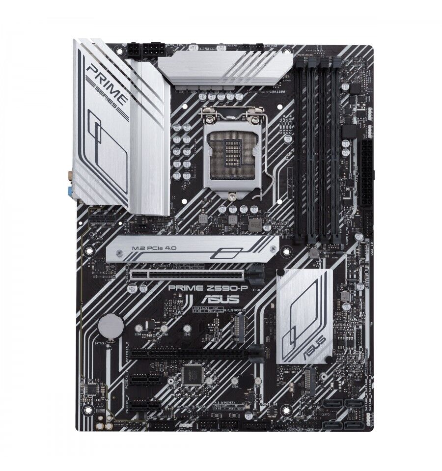 Asustek ASUS PRIME Z590-P Intel Z590 LGA 1200 ATX
