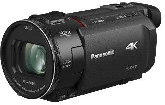 Panasonic Black