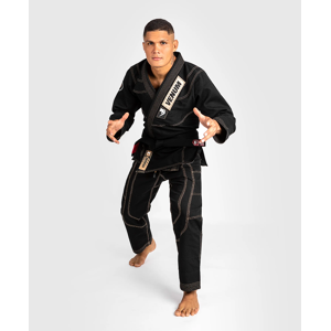 Venum Elite 4.0 BJJ Gi - Musta