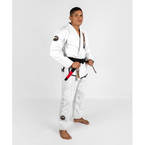 Venum Elite 4.0 BJJ Gi - Valkoinen