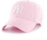 Forty Seven '47 NY Yankees Clean lippis Vaaleanpunainen Forty Seven '47 NY Yankees Clean lippis Vaaleanpunainen