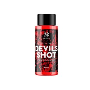 M-Nutrition Devil's Shot 100 ml (Valmis-juoma)