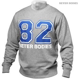 Better Bodies Jersey Sweatshirt 120817 (P)