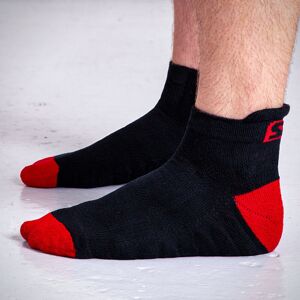 SBD Trainer-sukat Musta-Punainen (20)
