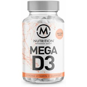 M-Nutrition Mega D3 125mcg/120kaps