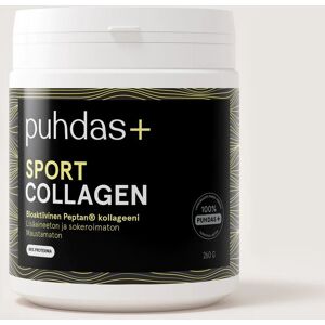 Puhdas + Puhdas+  Sport Collagen