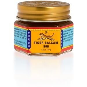 Palm Tiger Balm -tiikeripalsami Red