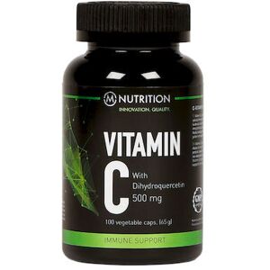 M-Nutrition Vitamin C 500mg, 100kaps (P)