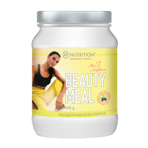 M-Nutrition Ilona Siekkinen Beauty Meal 600g