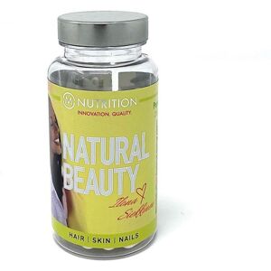 M-Nutrition X Ilona Siekkinen Natural Beauty, 60 kaps (P)