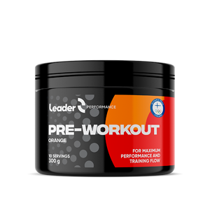 Leader Pre Workout (Nitro Booster) 300g
