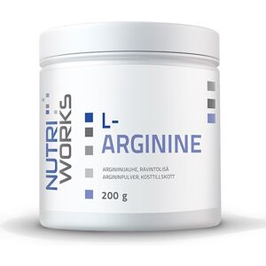 Nutri Works L-arginiini 200g