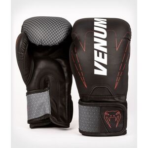 Venum Okinawa 3.0 Boxing Gloves -nyrkkeilyhanskat - Musta/Punainen