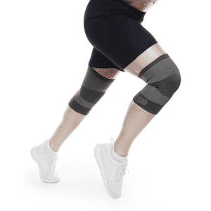 Rehband QD Knitted Knee Sleeve 6903 - Polvilämmitin (P)