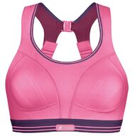 Shock Absorber Run Urheilu-/Juoksuliivit Light Pink (P)