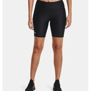 Under Armour Women's HG Armour Bike Shorts - Naisten shortsit - Musta