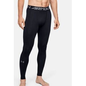 Under Armour HG Men's Armour Leggings -miesten trikoot, Musta